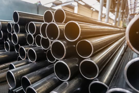 Stainless Steel Pipes & Tubes