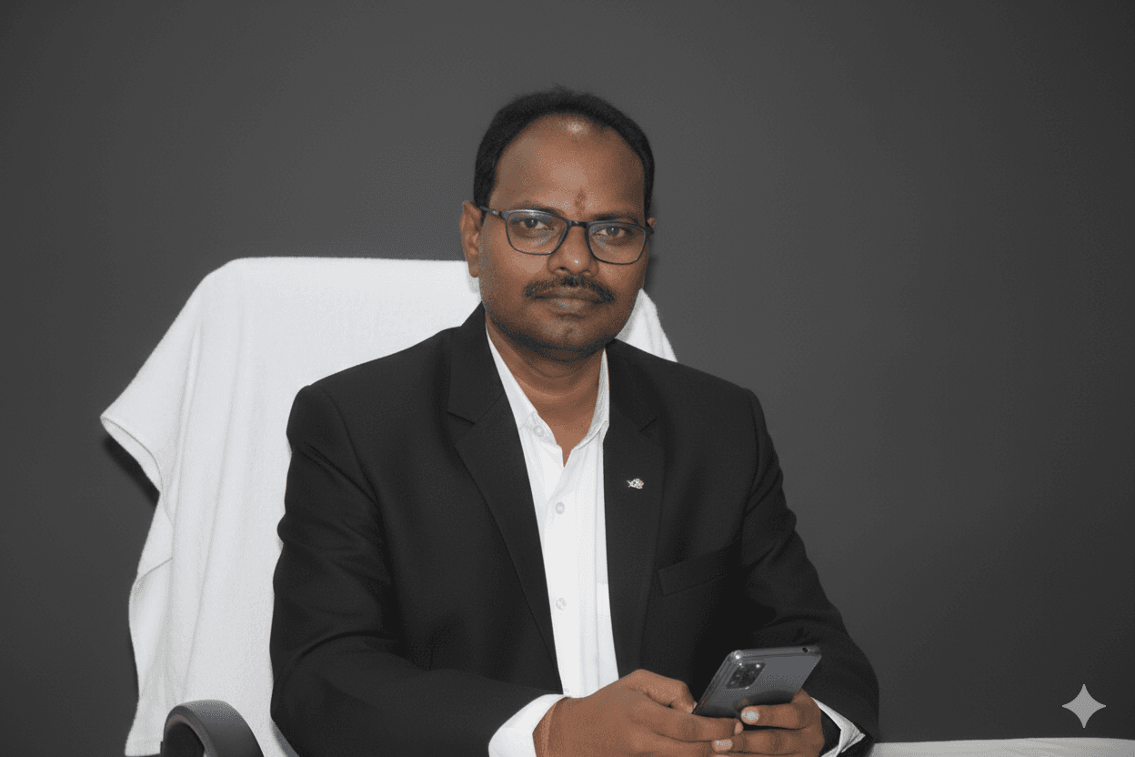 Laldeo Pandit - Founder & Managing Director